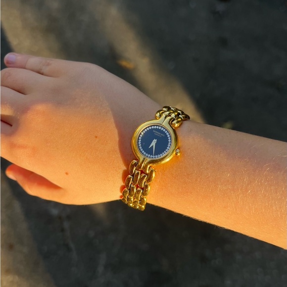 Vintage Raymond Weil Geneve watch - Picture 1 of 2